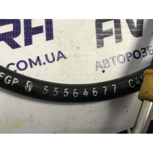 Трос перемикання передач МКПП 6ст. Opel Corsa D 1.7 CDTI 2006-2014 55564677